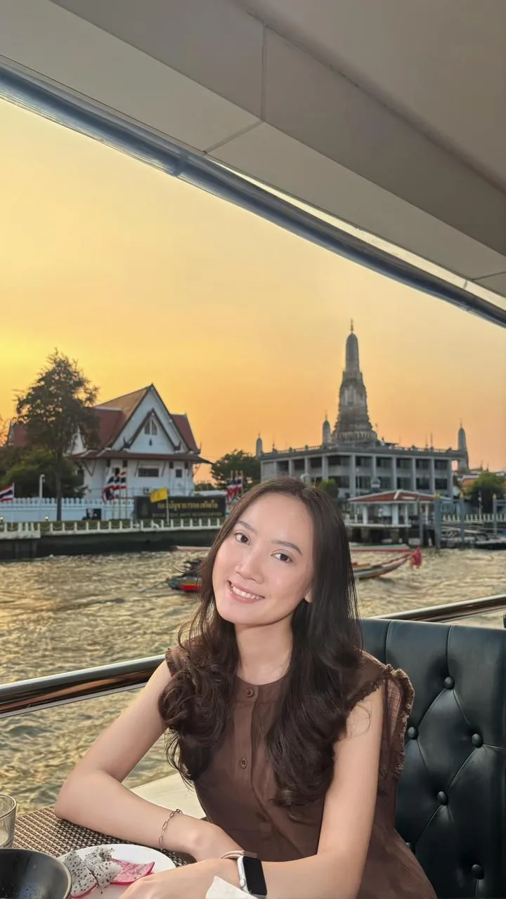 Foto Gina Hanifa Damayanti - Founder Satu Cerita