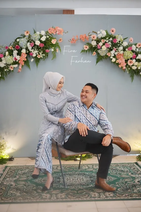 Lamaran Fira dan Farhan