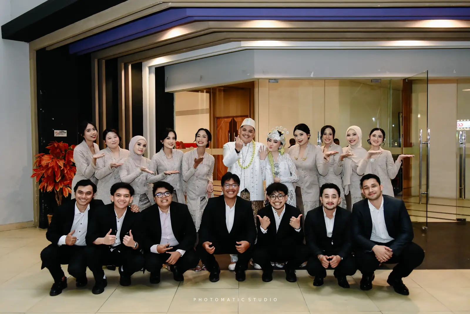 Satu Cerita Wedding Organizer Bandung - Akad Pernikahan Premium