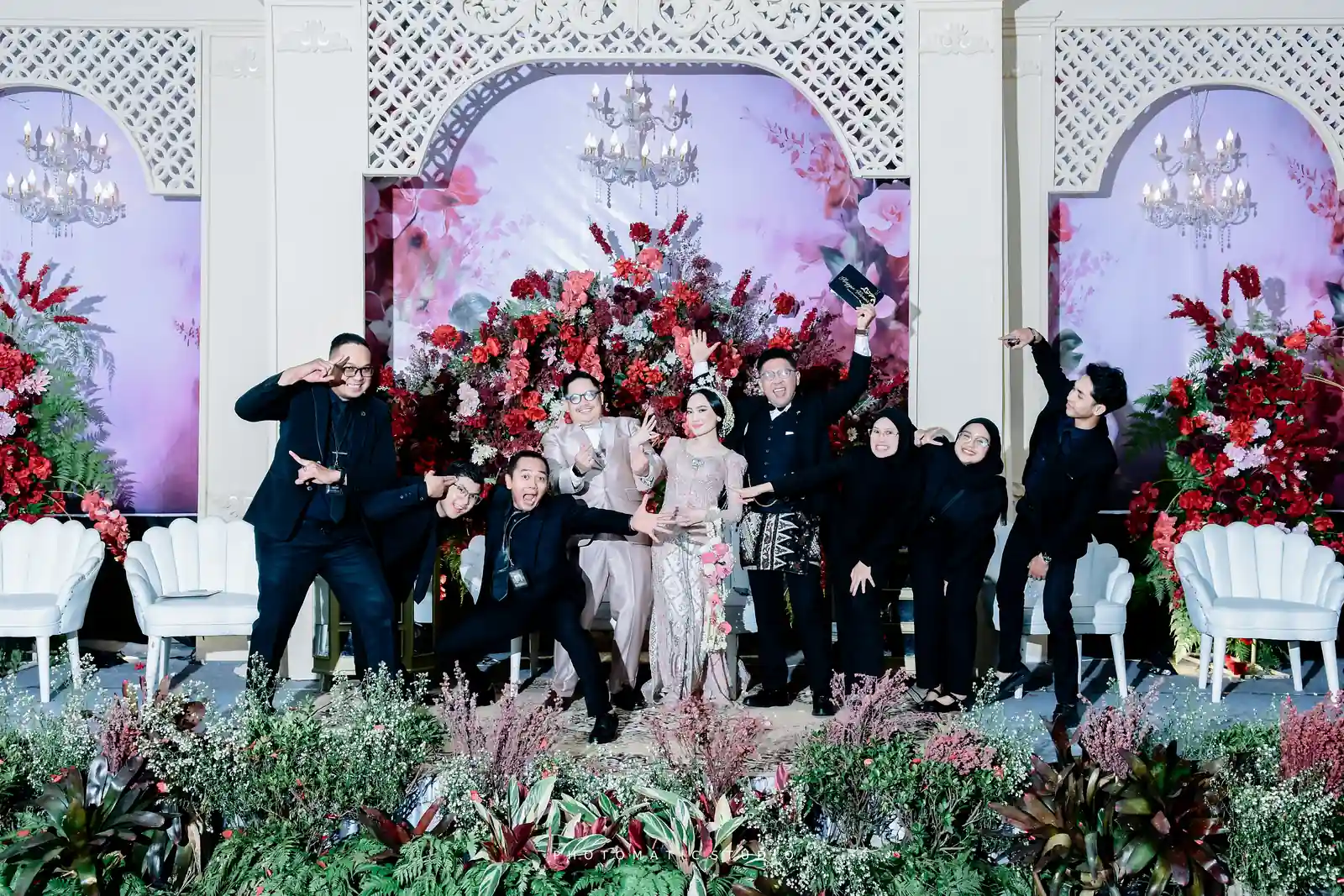 Momen Sakral Akad Nikah