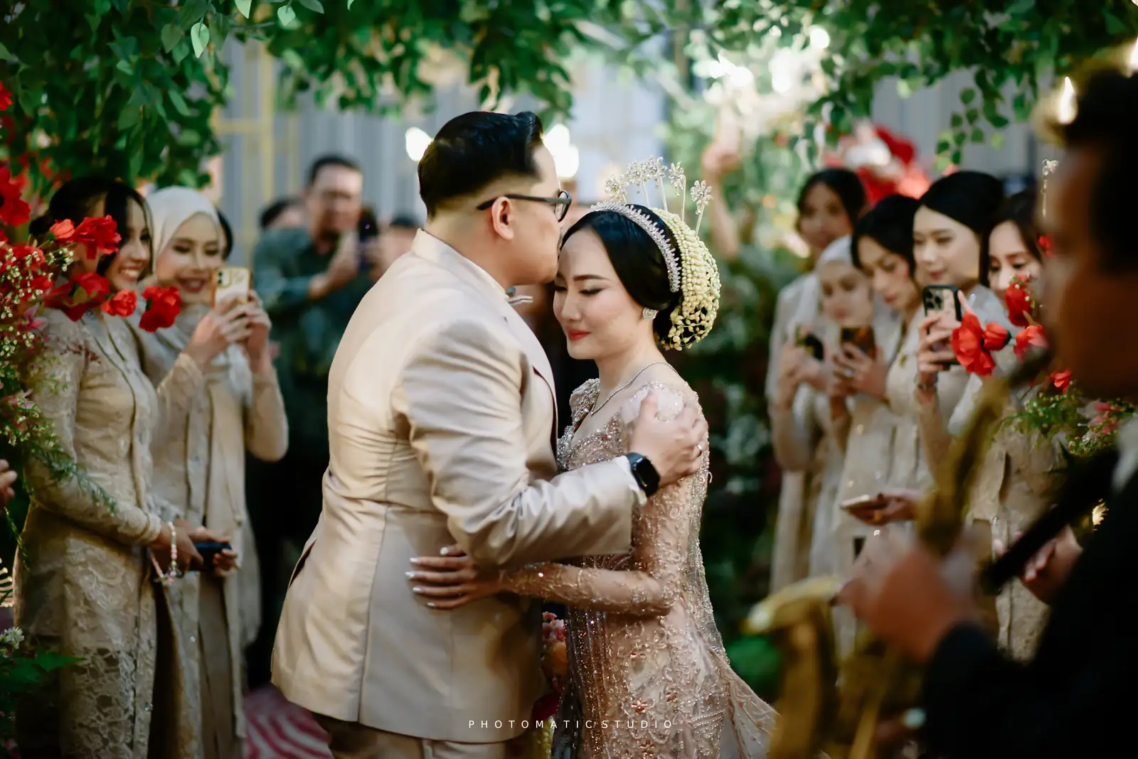 Satu Cerita Wedding Planner - Resepsi Pernikahan Mewah Elegan
