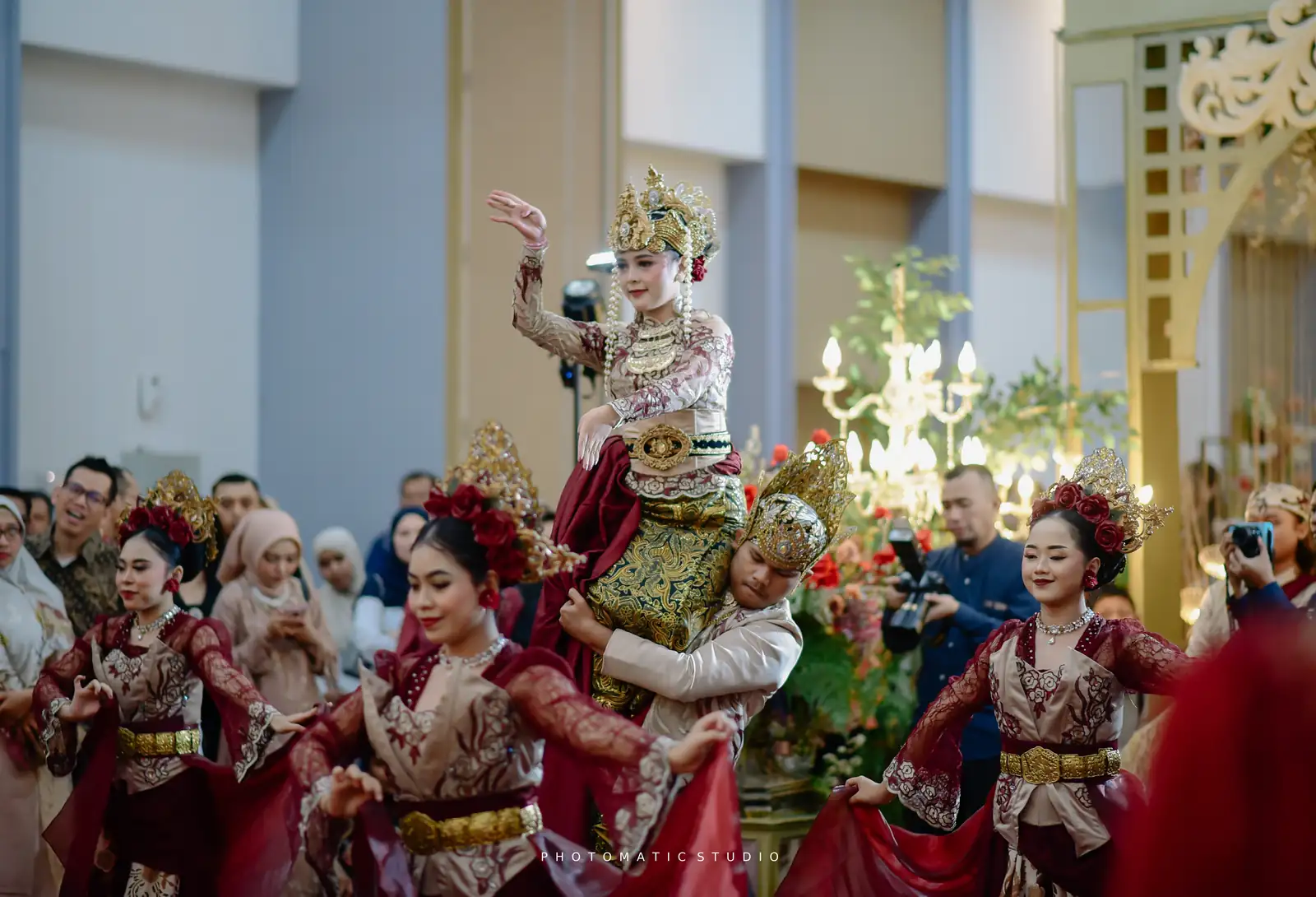 Dekorasi Pernikahan Tradisional Modern Bandung