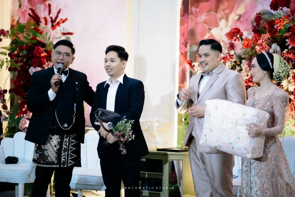 wedding organizer