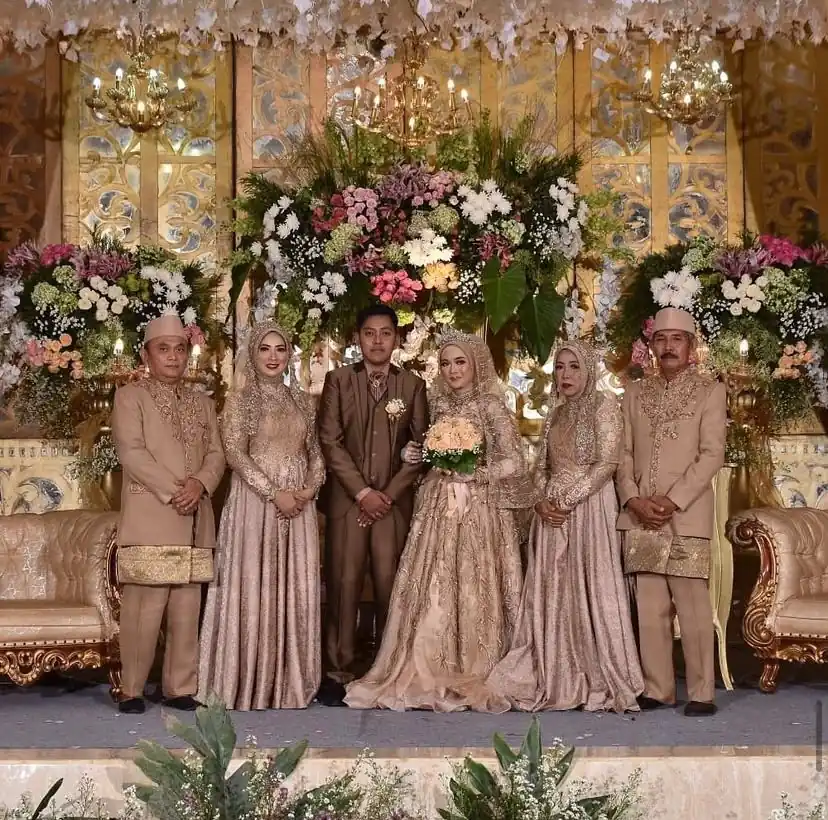 Venue Pernikahan Outdoor