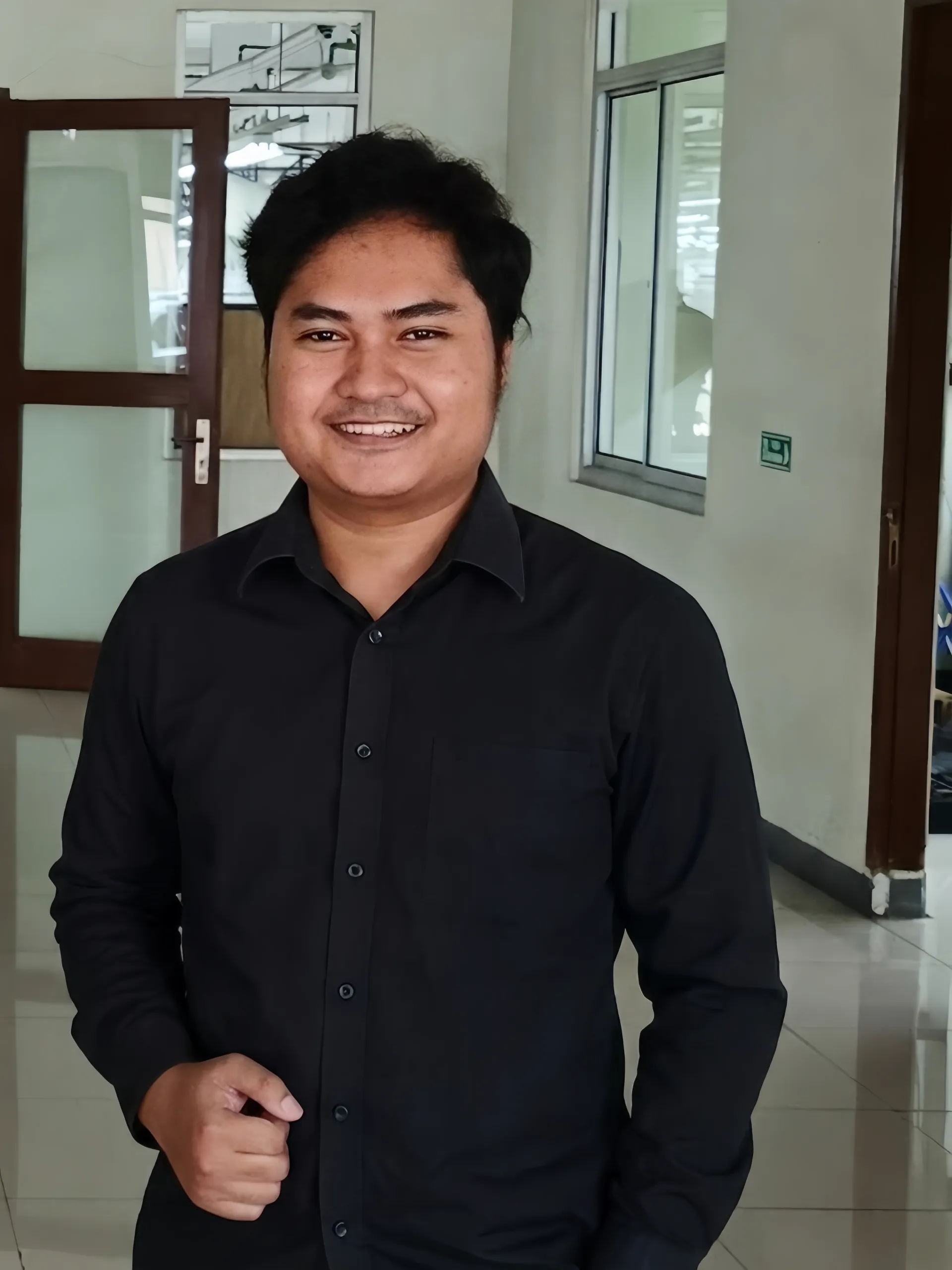 Foto Muhammad Yoga - Manager Operasional